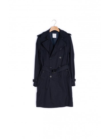 Trench-coat ceinturé suggérées chez