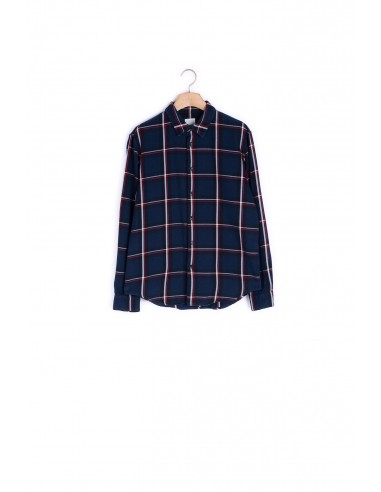 Chemise en tartan en ligne